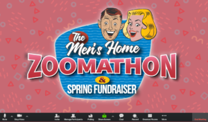 Spring Fundraiser & Zoomathon 2020 @ Wherever you are!
